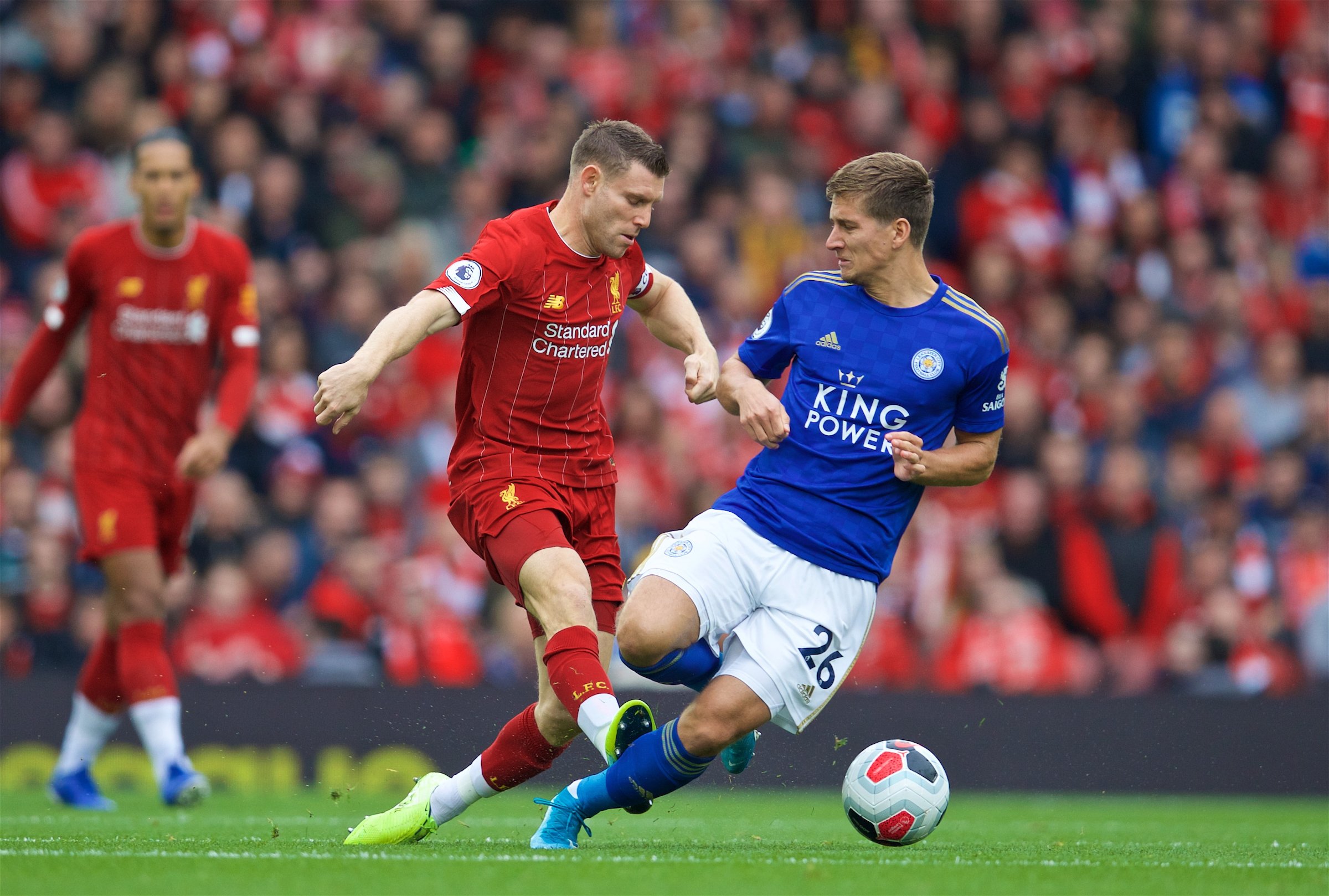 塞的防线上 塞的防线上